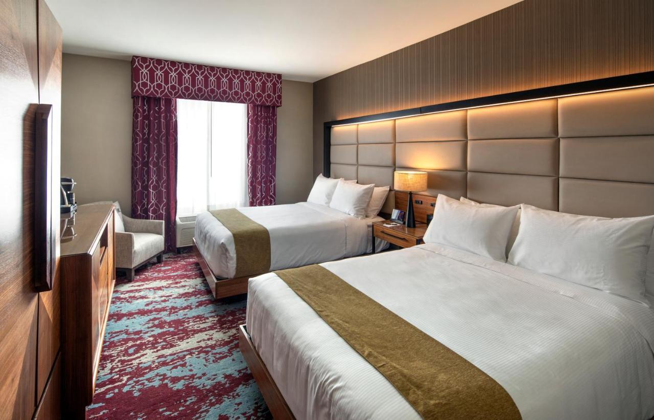 Bear Springs Hotel Хайленд Екстериор снимка