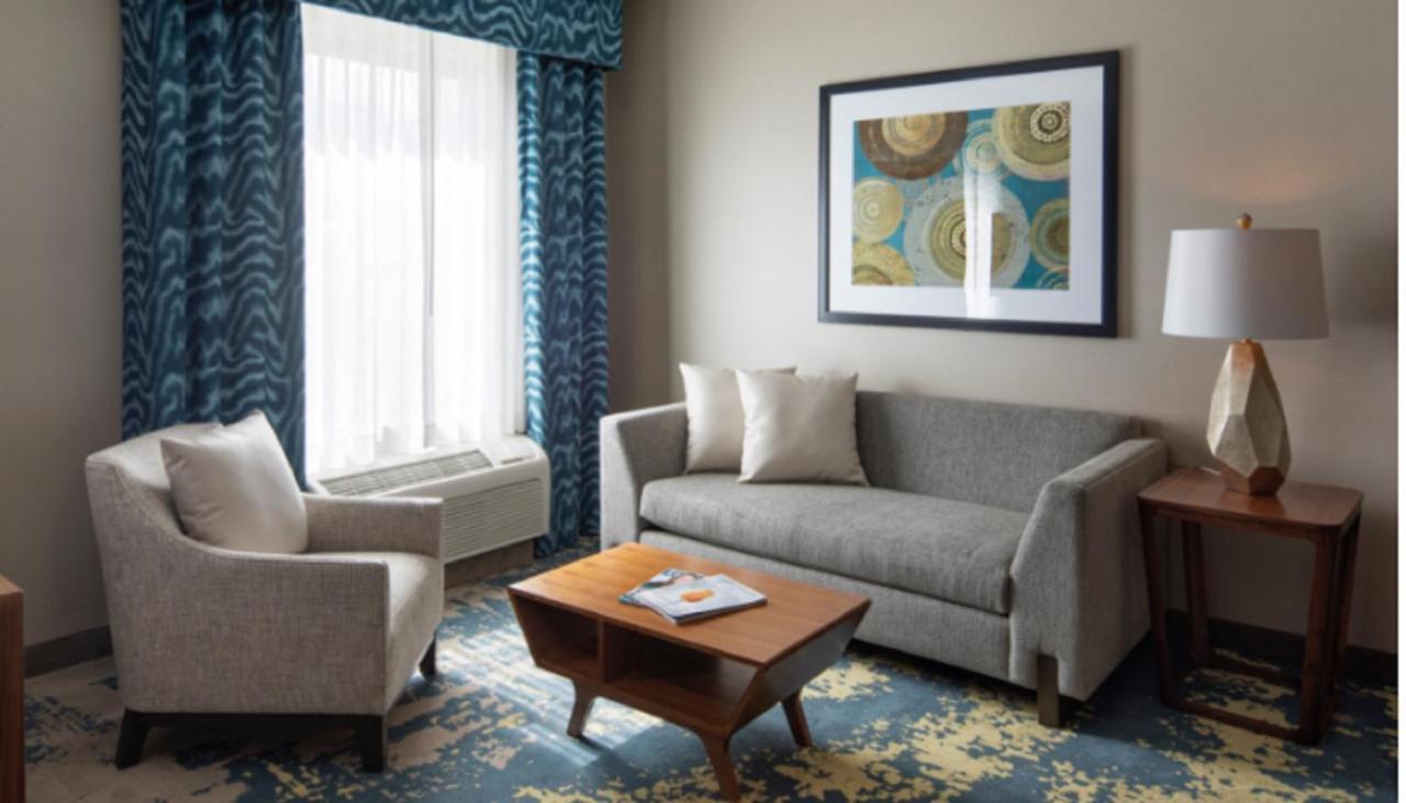 Bear Springs Hotel Хайленд Екстериор снимка