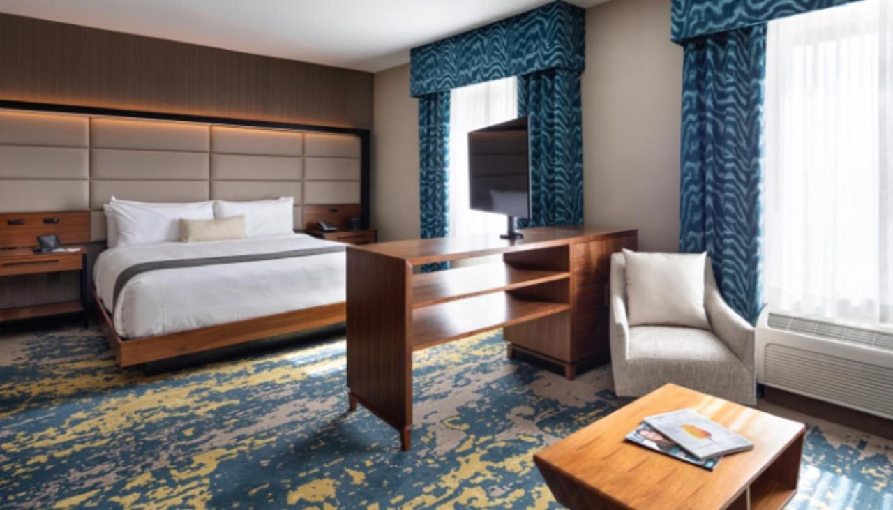 Bear Springs Hotel Хайленд Екстериор снимка
